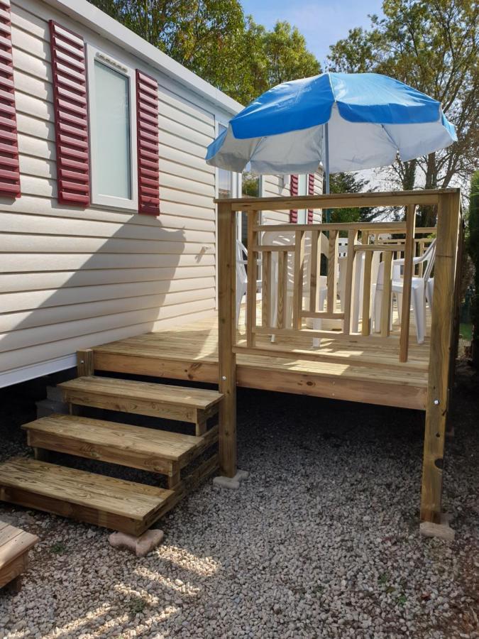 Mobil Home 3 Chambres Лат Экстерьер фото