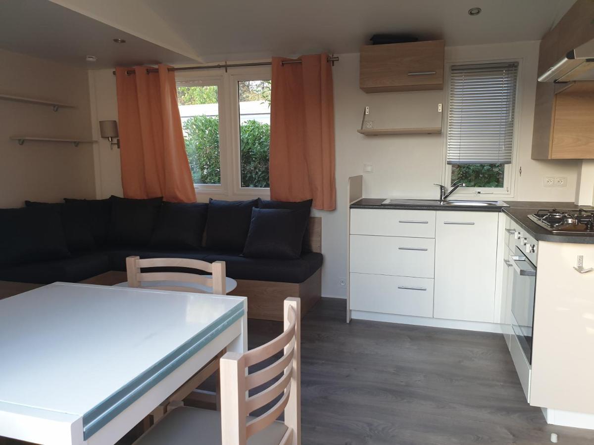 Mobil Home 3 Chambres Лат Экстерьер фото