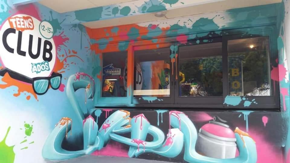 Mobil Home 3 Chambres Лат Экстерьер фото